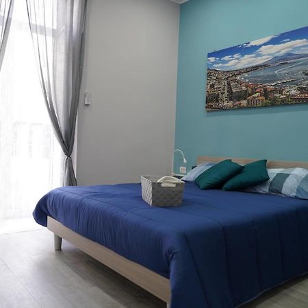 Cristal Home Napoli Bagian luar foto