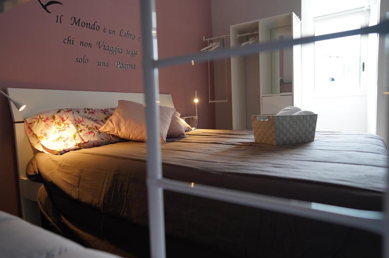 Cristal Home Napoli Bagian luar foto