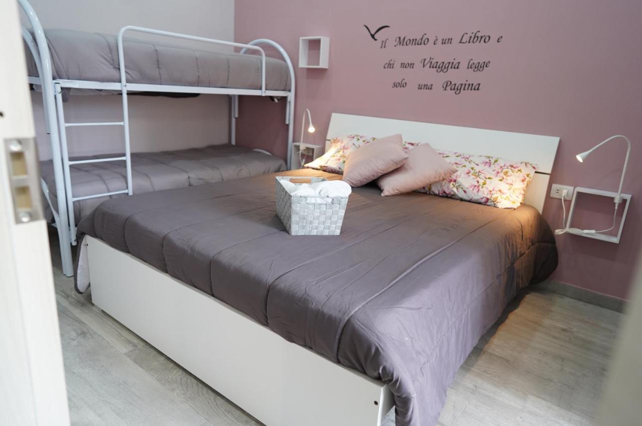 Cristal Home Napoli Bagian luar foto