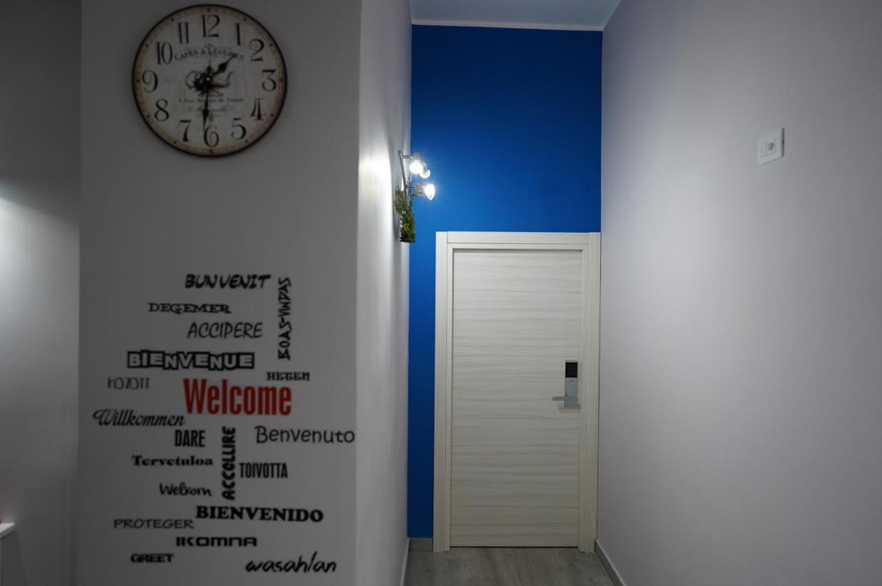 Cristal Home Napoli Bagian luar foto