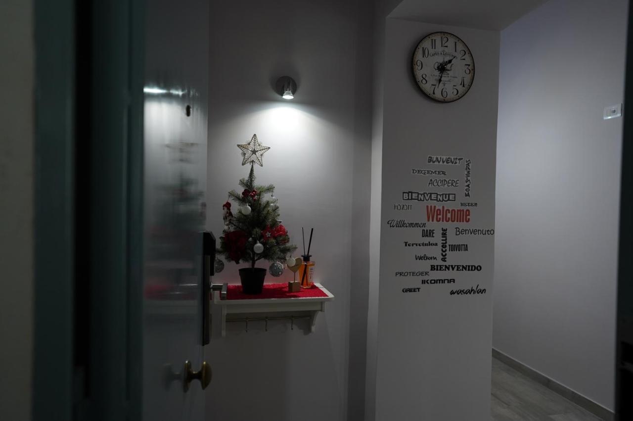 Cristal Home Napoli Bagian luar foto