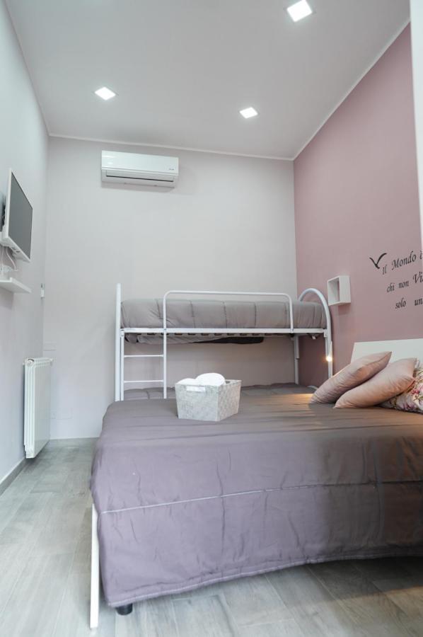 Cristal Home Napoli Bagian luar foto