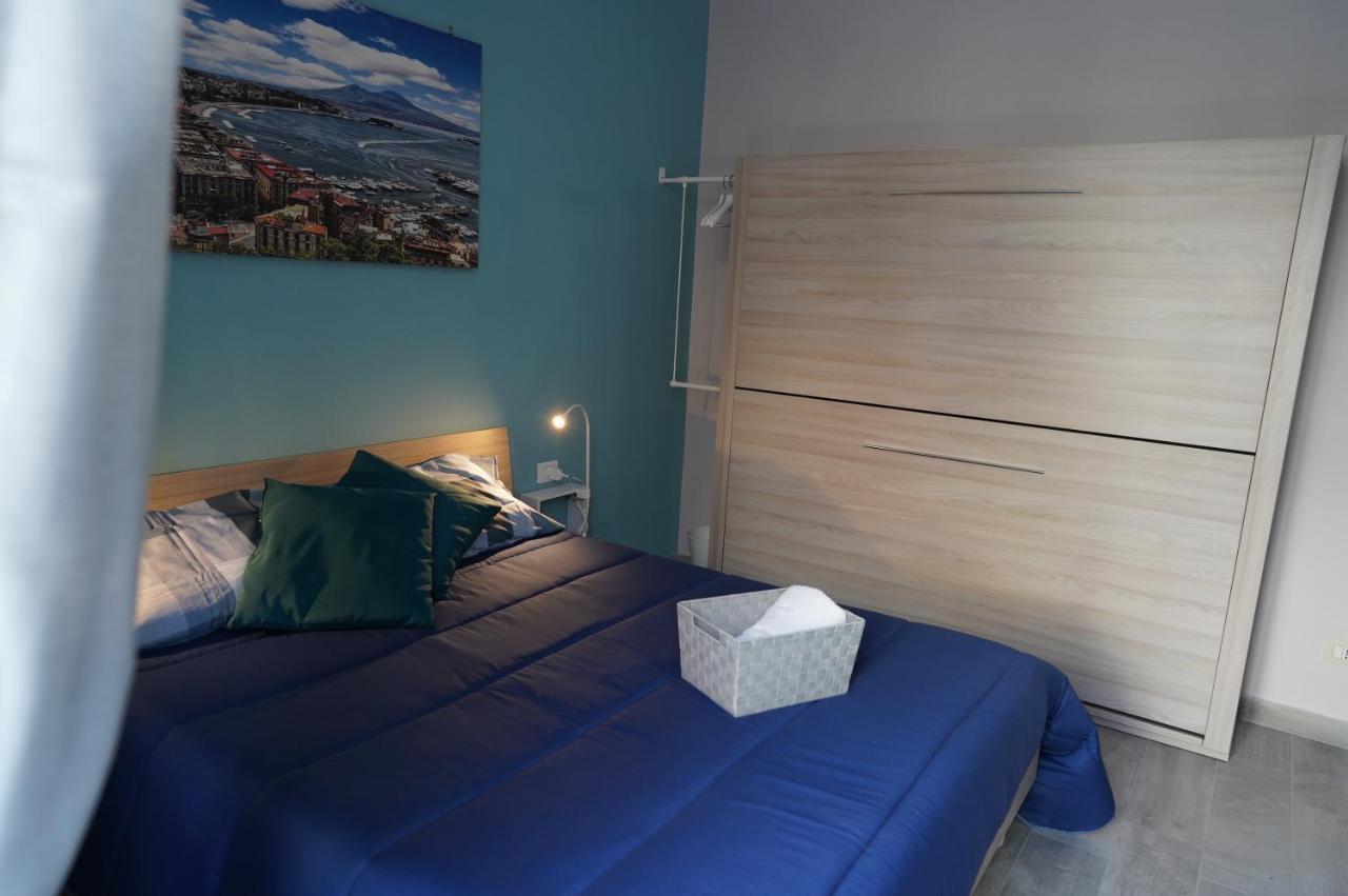 Cristal Home Napoli Bagian luar foto