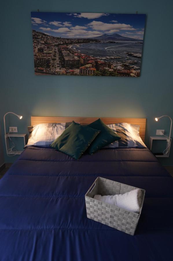 Cristal Home Napoli Bagian luar foto