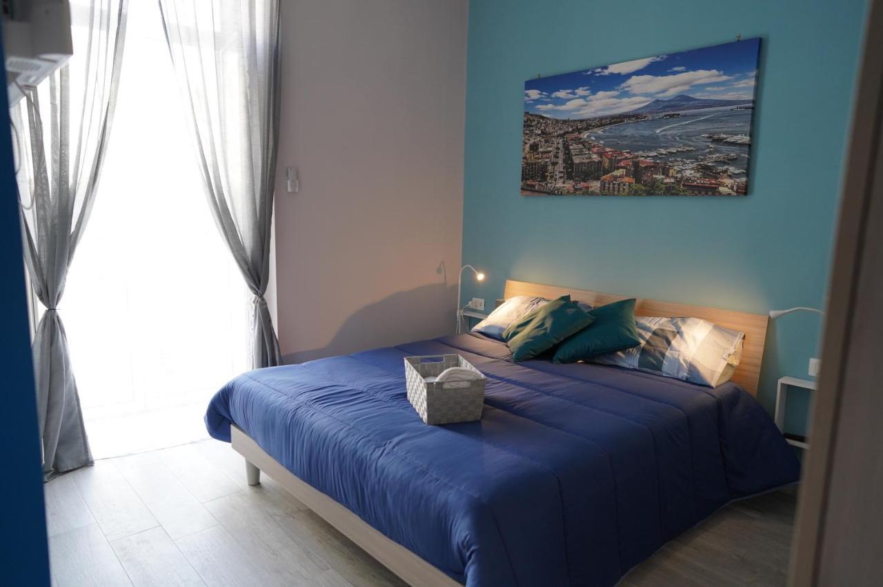 Cristal Home Napoli Bagian luar foto