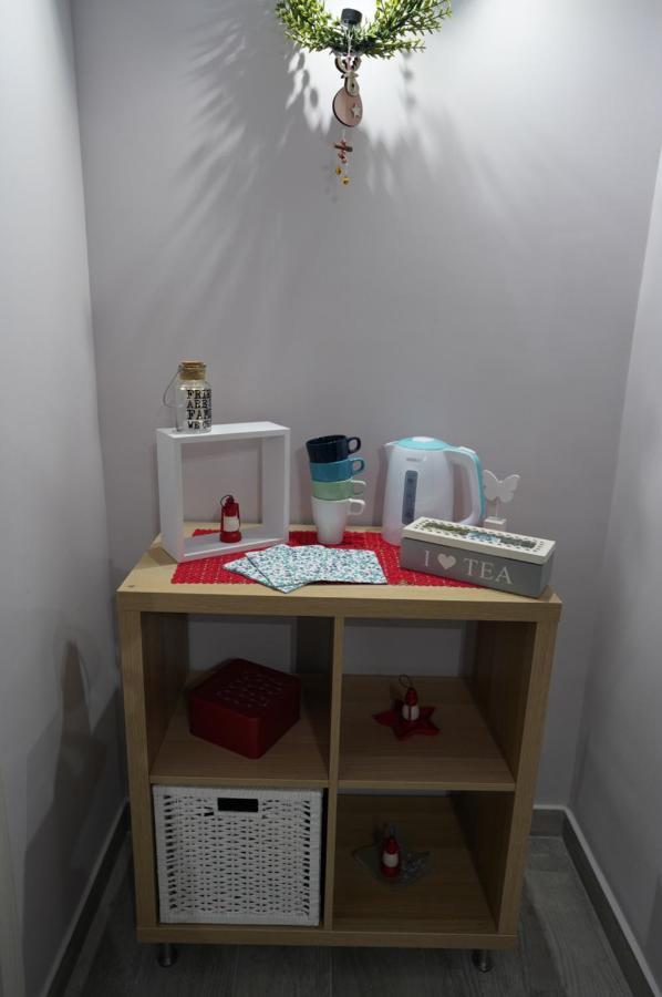 Cristal Home Napoli Bagian luar foto