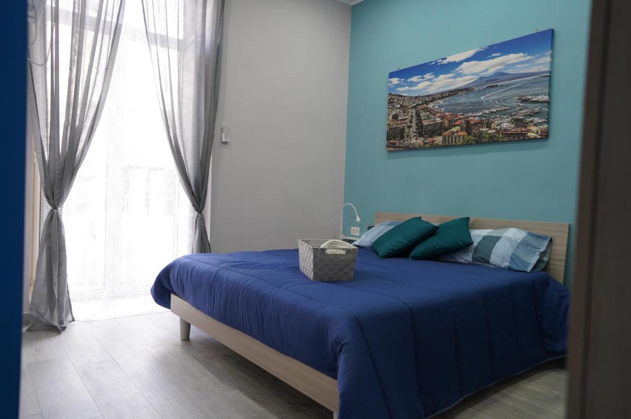 Cristal Home Napoli Bagian luar foto