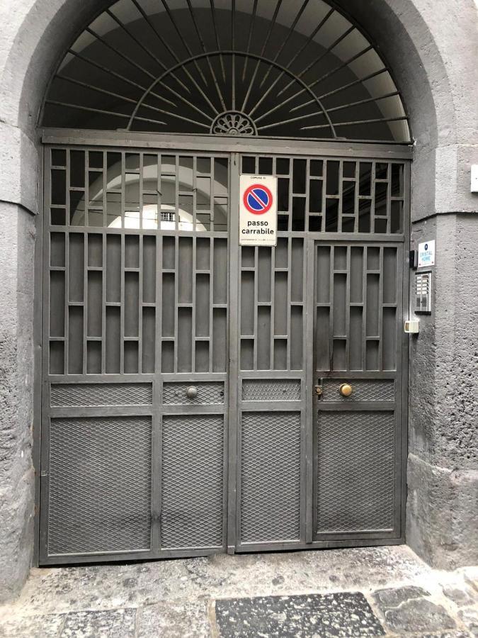 Cristal Home Napoli Bagian luar foto