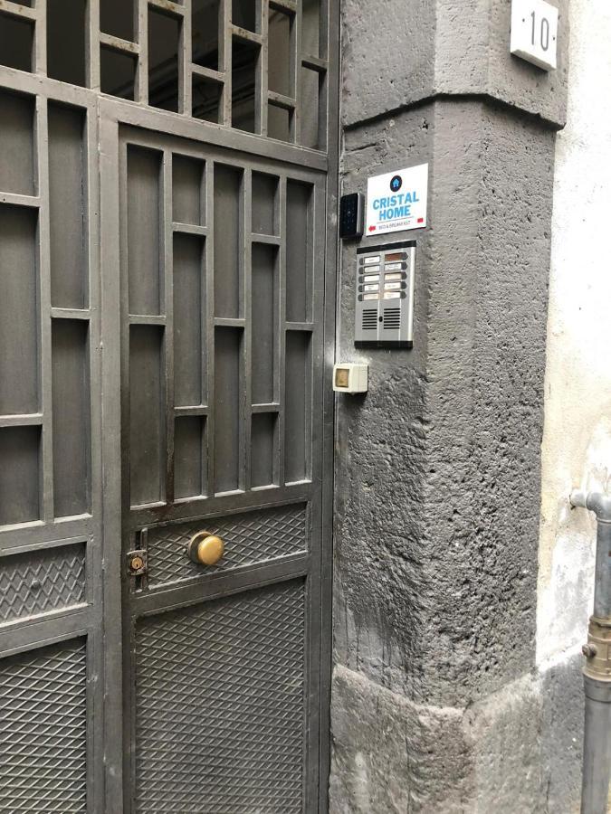 Cristal Home Napoli Bagian luar foto